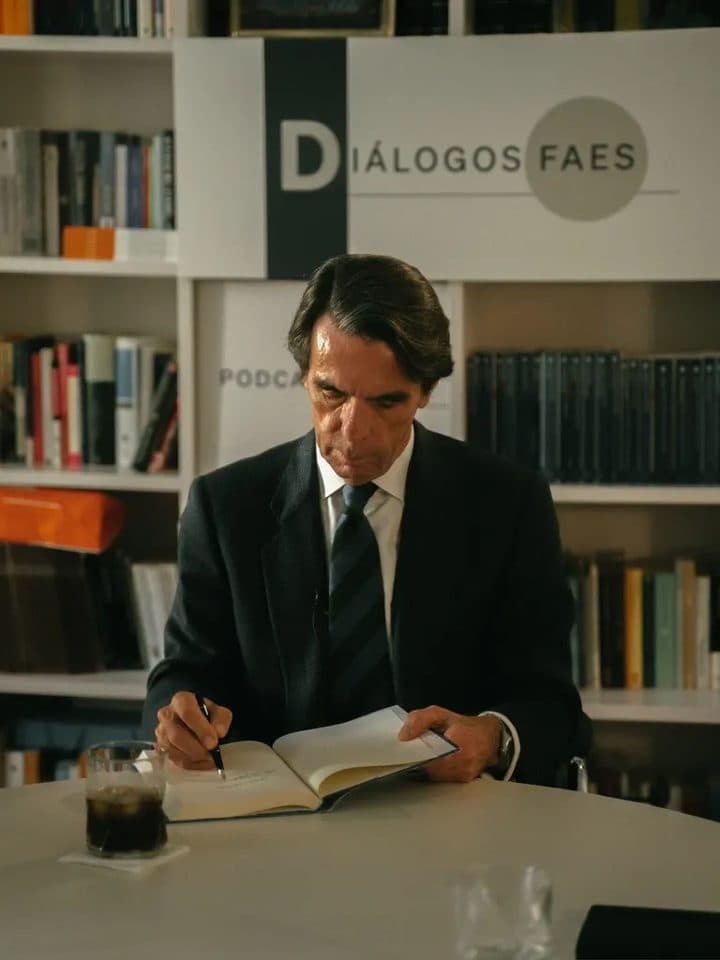 José María Aznar