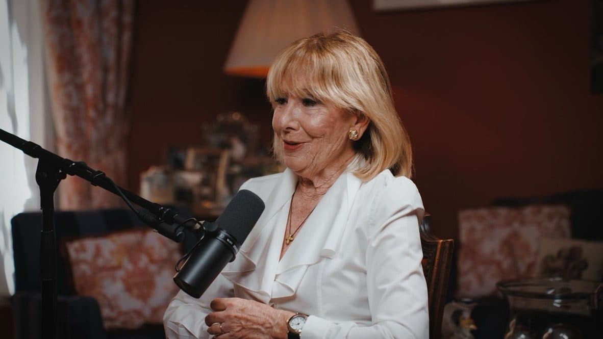 Esperanza Aguirre, cuatro décadas en política y una convicción: «Los hijos son de los padres, no del régimen»