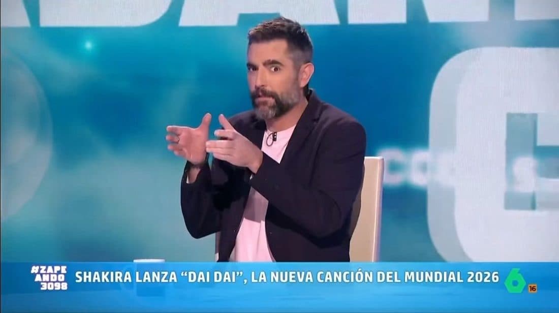 Zapeando comenta el momento viral de Diario del Poder
